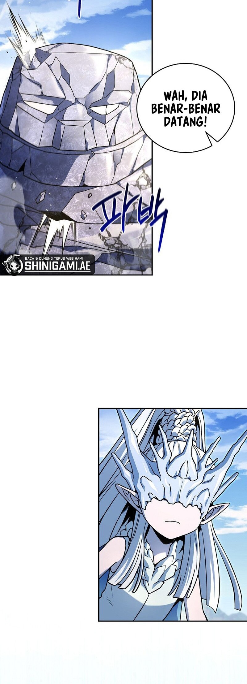 Return of the Frozen Player Chapter 165 Gambar 9