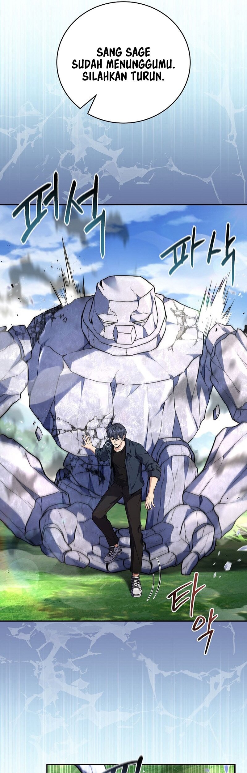 Return of the Frozen Player Chapter 165 Gambar 10