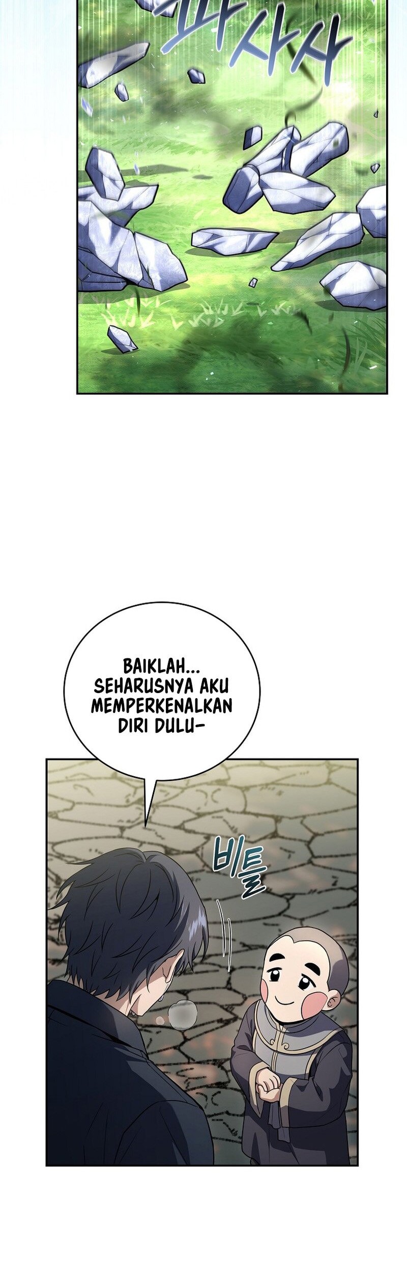 Return of the Frozen Player Chapter 165 Gambar 11