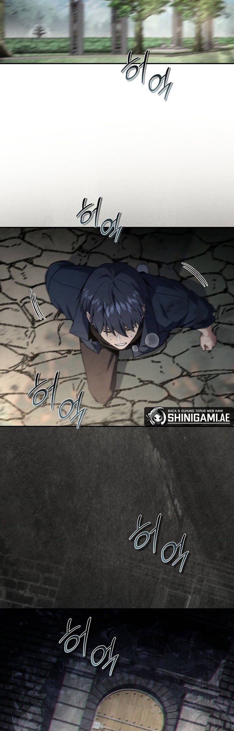 Return of the Frozen Player Chapter 165 Gambar 15