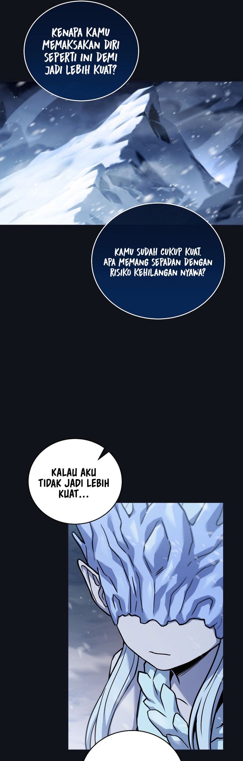 Return of the Frozen Player Chapter 166 Gambar 34