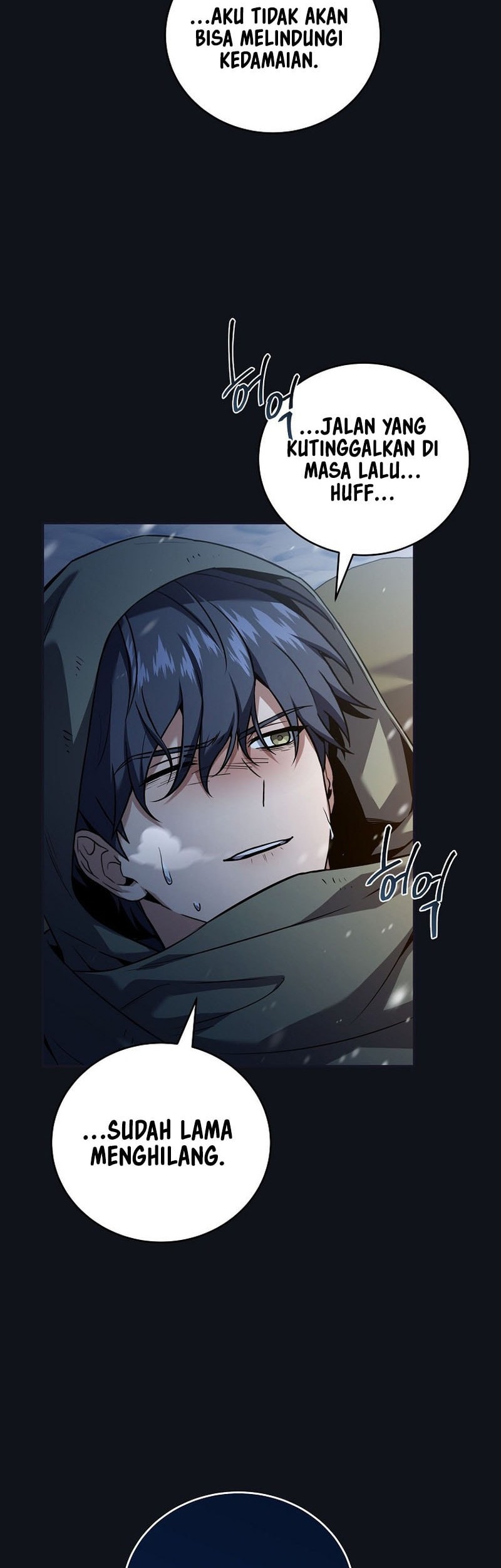Return of the Frozen Player Chapter 166 Gambar 35