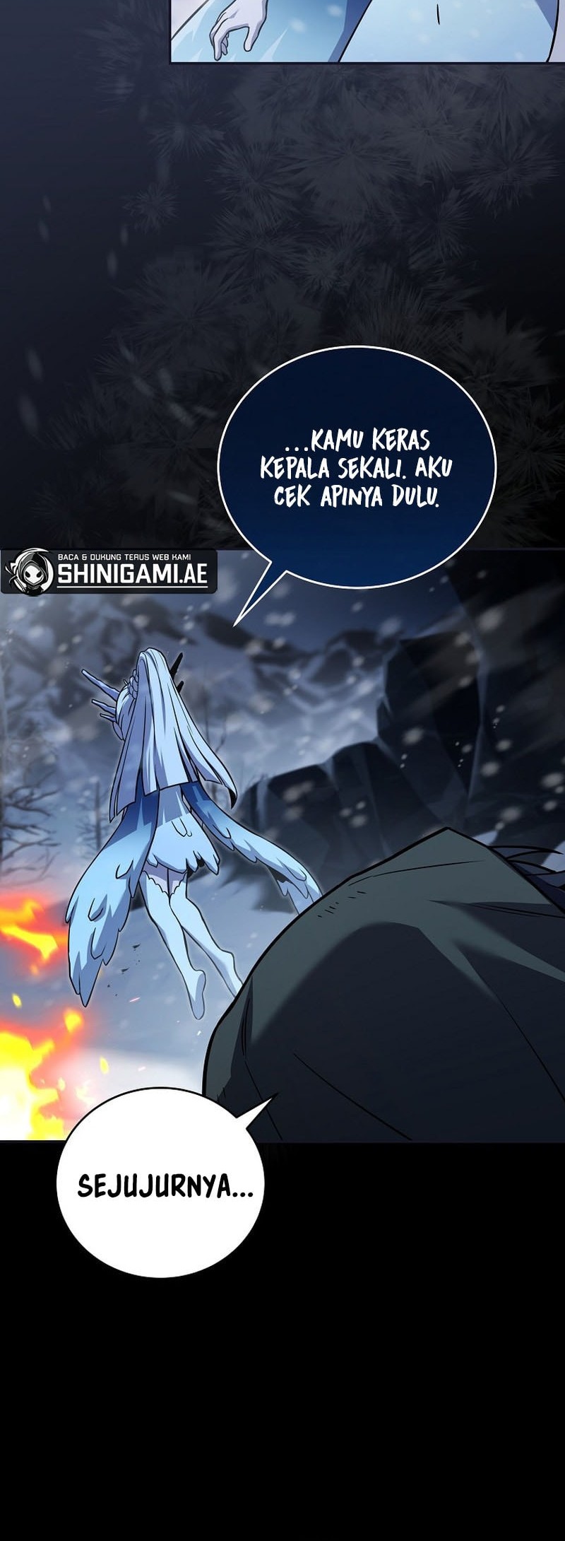 Return of the Frozen Player Chapter 166 Gambar 37