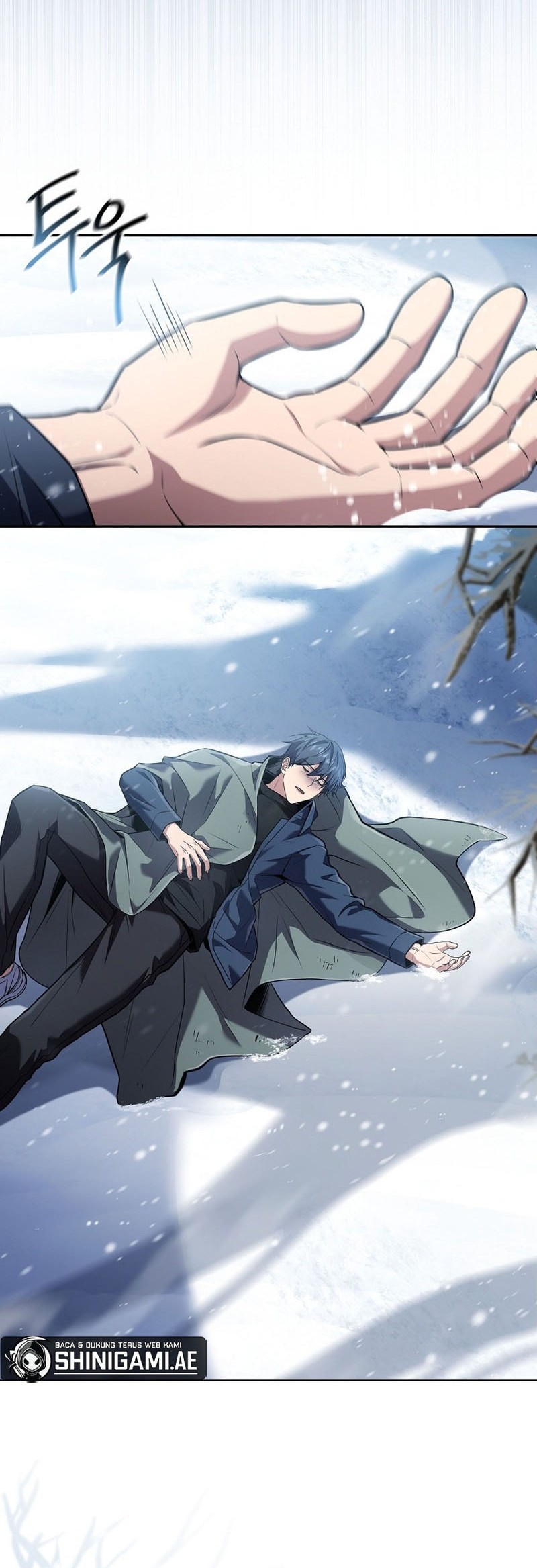 Return of the Frozen Player Chapter 166 Gambar 45