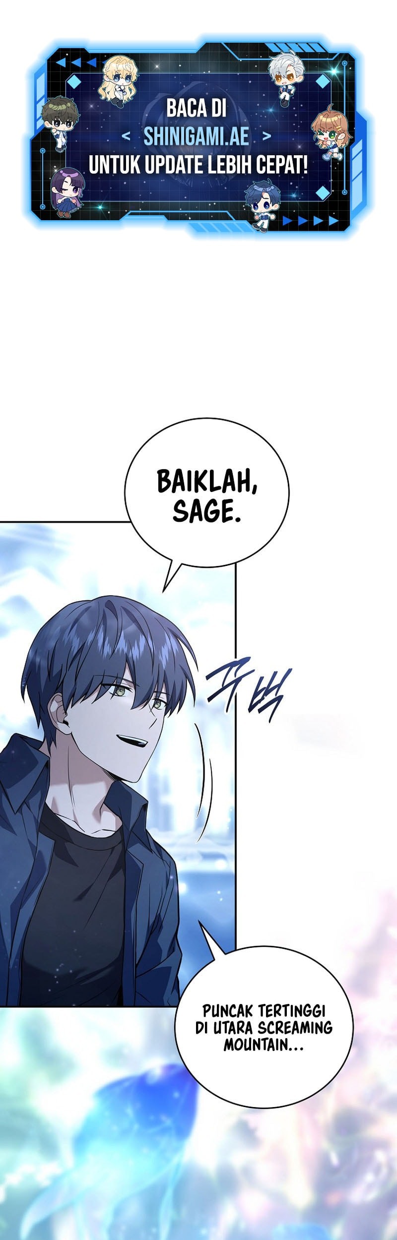 Manhwa Return of the Frozen Player Chapter 166 gambar nomor 2