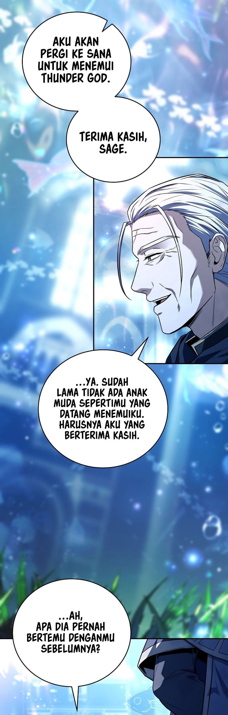 Return of the Frozen Player Chapter 166 Gambar 3