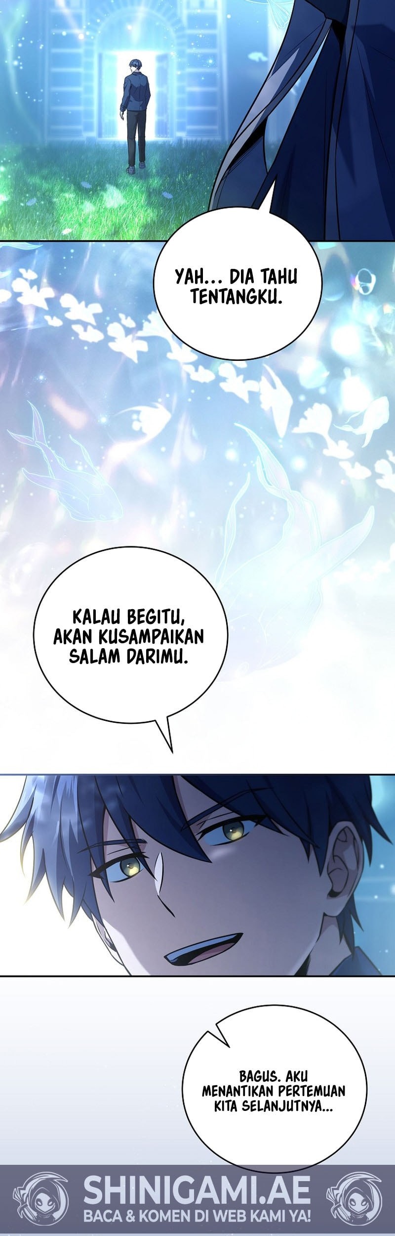 Return of the Frozen Player Chapter 166 Gambar 4