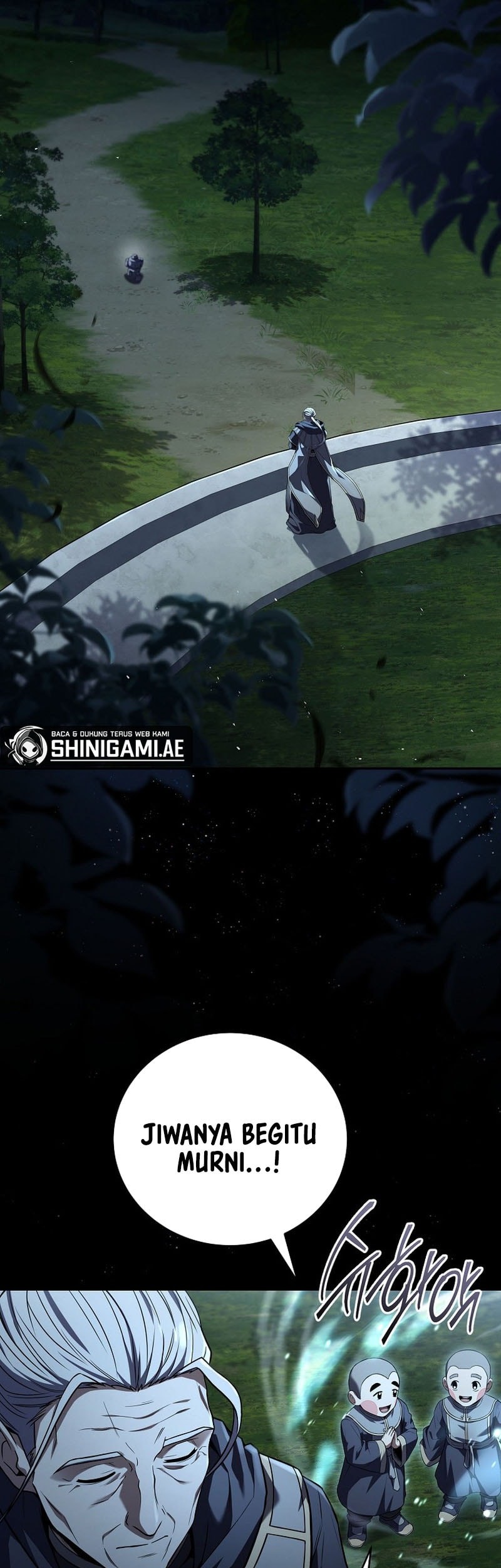 Return of the Frozen Player Chapter 166 Gambar 7