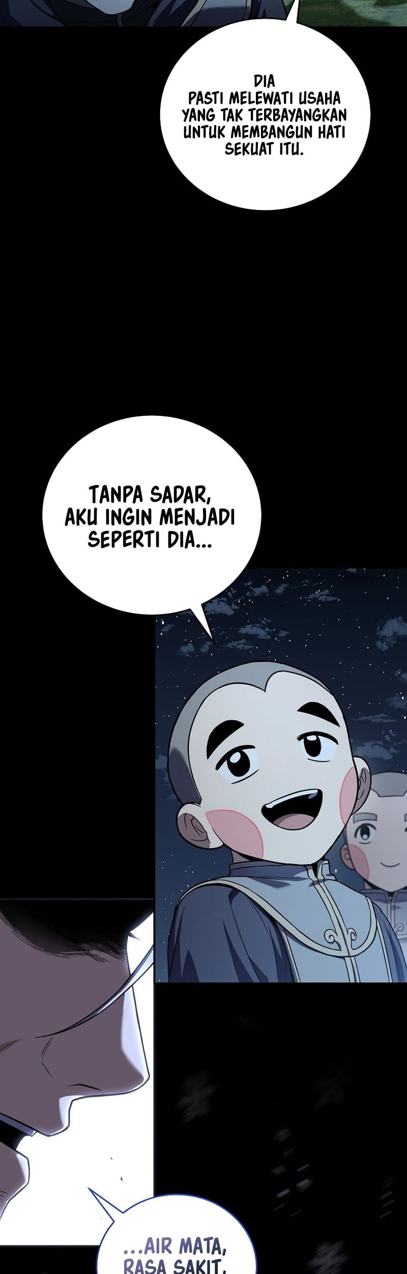 Return of the Frozen Player Chapter 166 Gambar 8