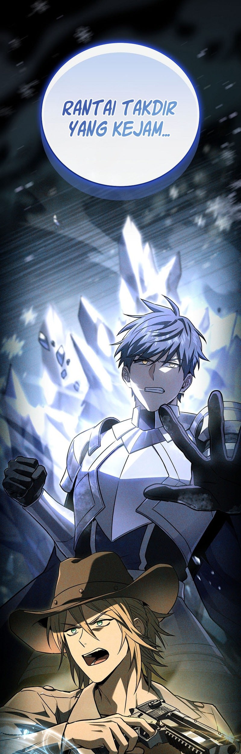 Return of the Frozen Player Chapter 166 Gambar 10