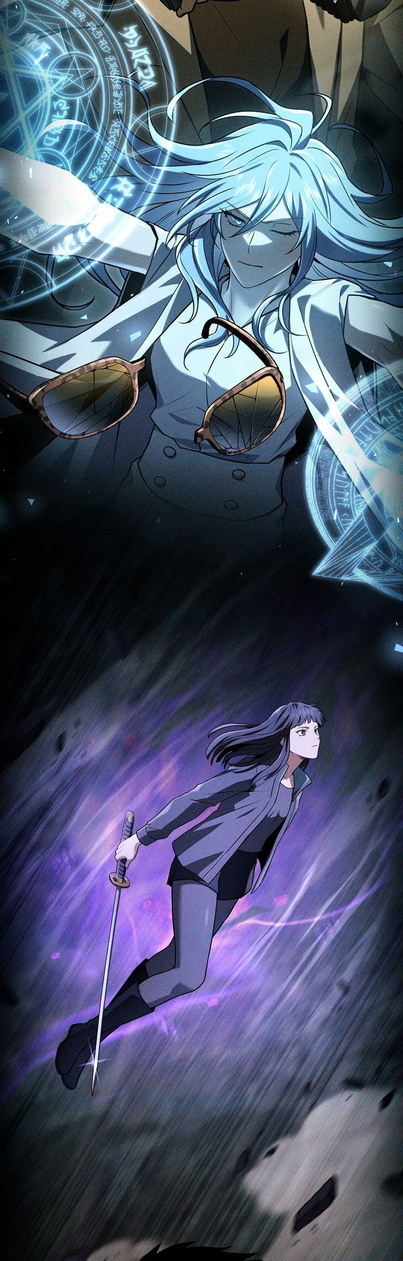 Return of the Frozen Player Chapter 166 Gambar 11