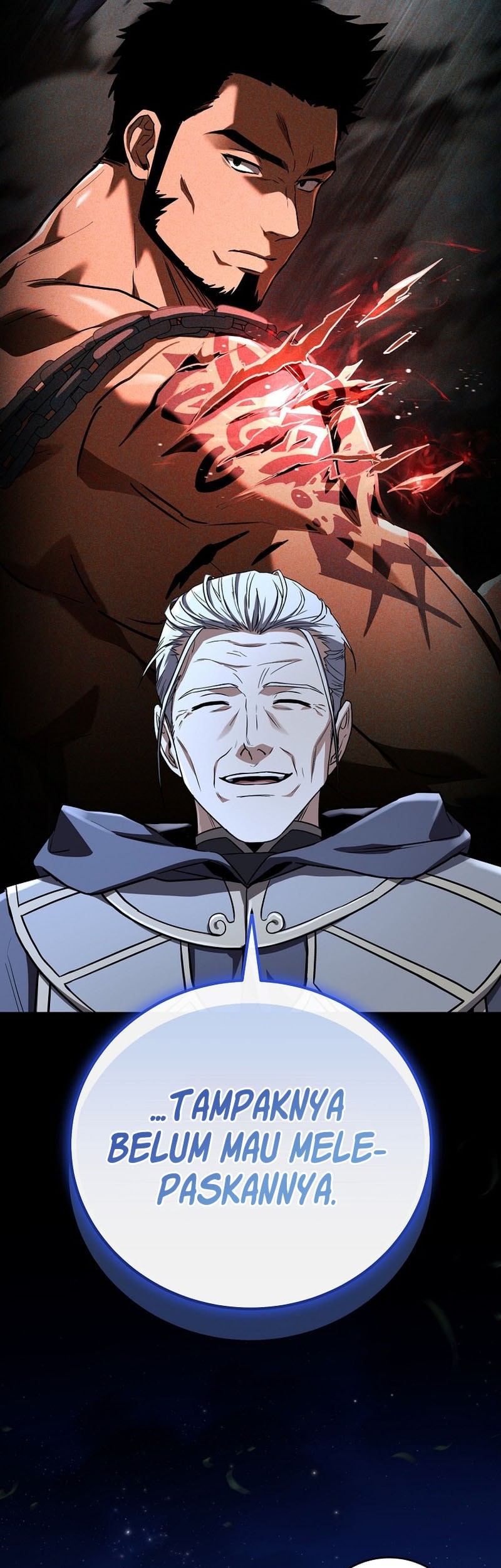 Return of the Frozen Player Chapter 166 Gambar 12