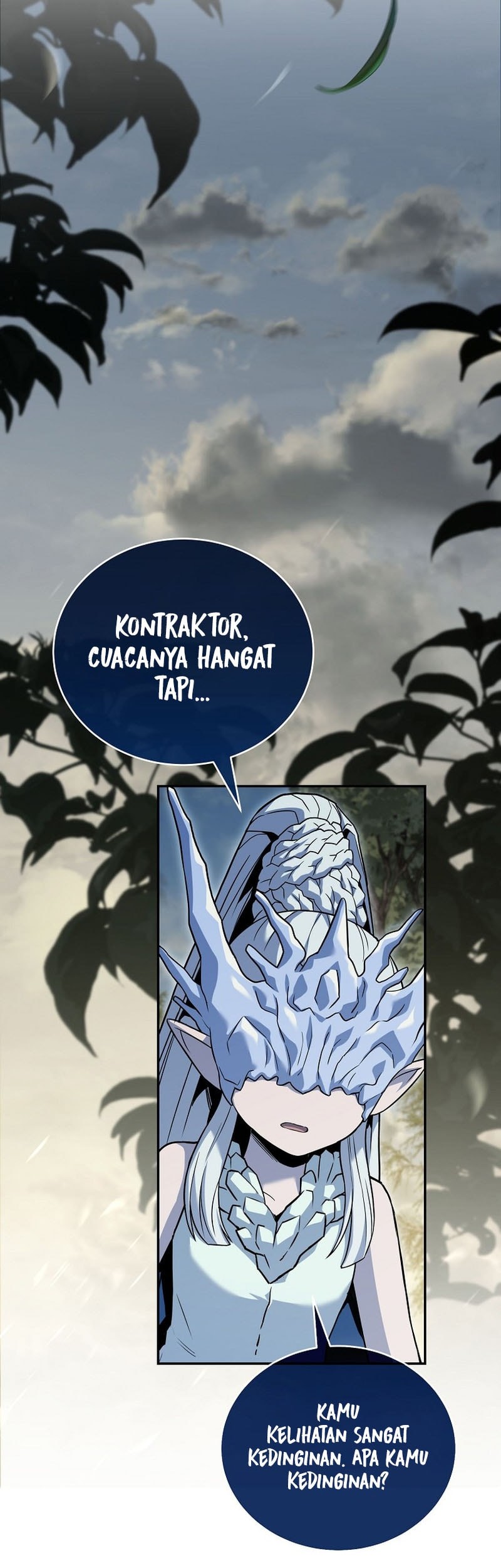Return of the Frozen Player Chapter 166 Gambar 16