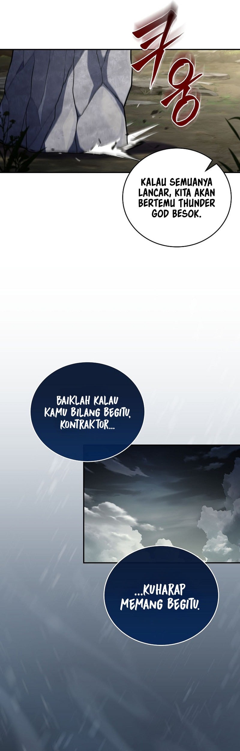 Return of the Frozen Player Chapter 166 Gambar 22