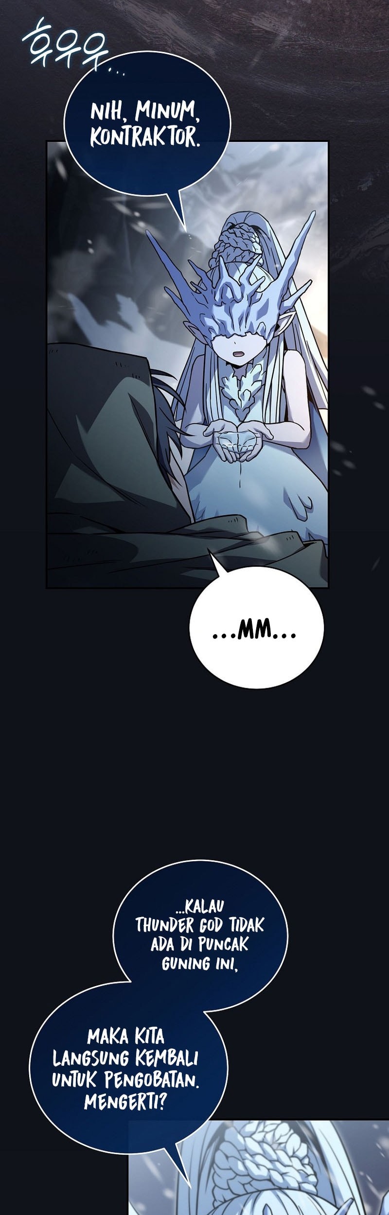 Return of the Frozen Player Chapter 166 Gambar 32