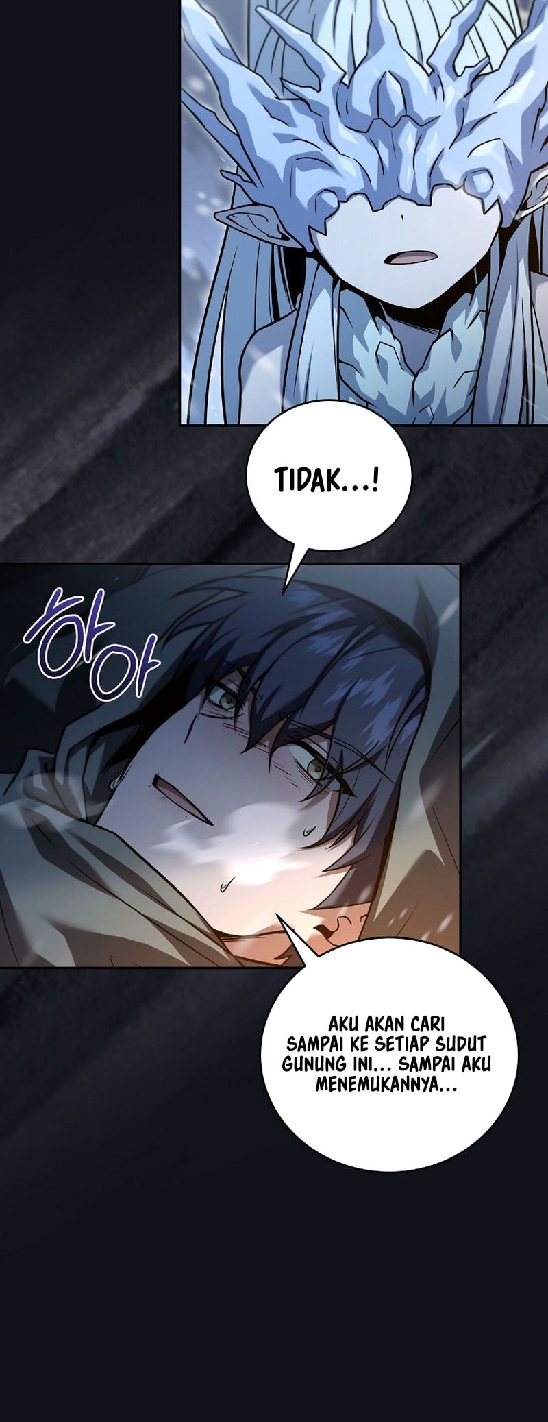 Return of the Frozen Player Chapter 166 Gambar 33