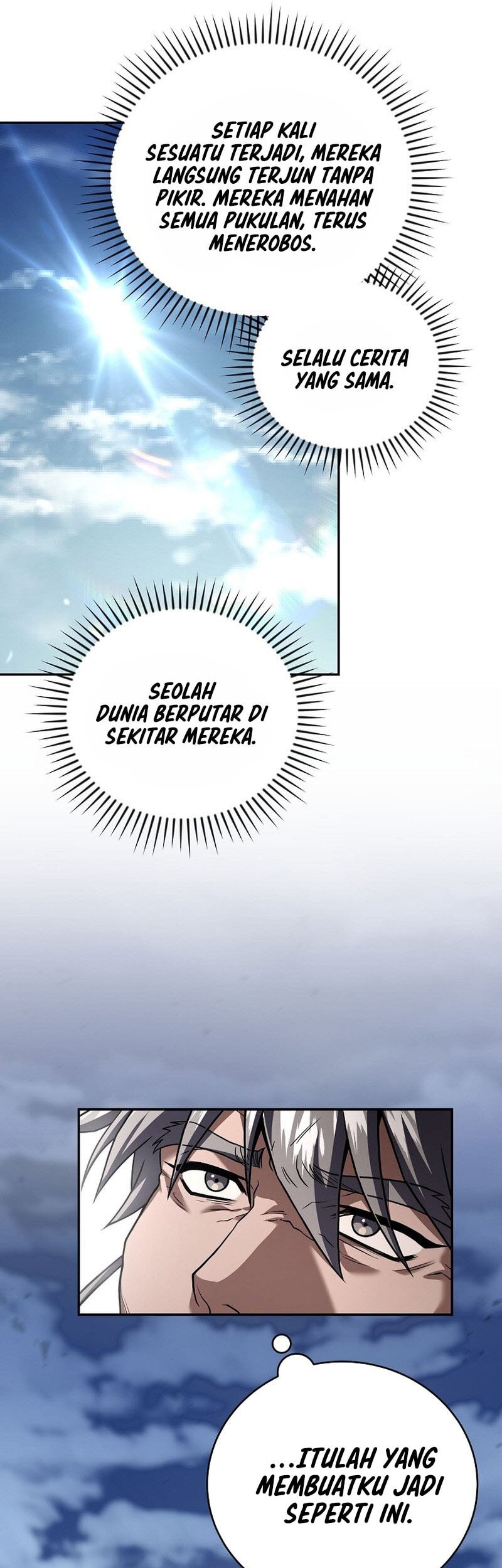 Return of the Frozen Player Chapter 167 Gambar 38