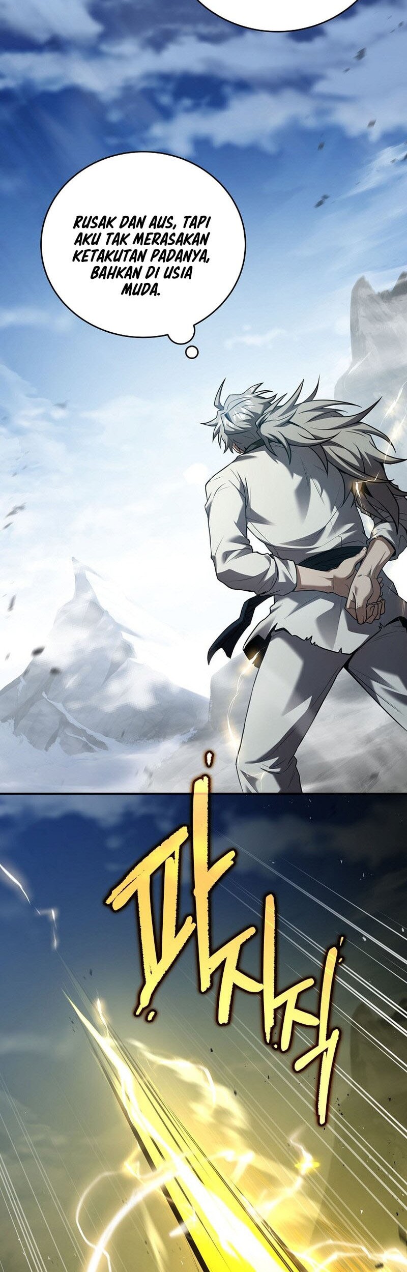 Return of the Frozen Player Chapter 167 Gambar 39