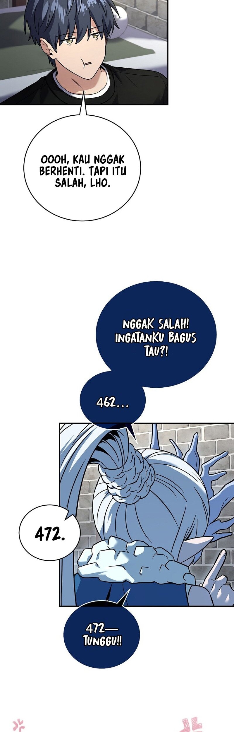 Return of the Frozen Player Chapter 167 Gambar 43
