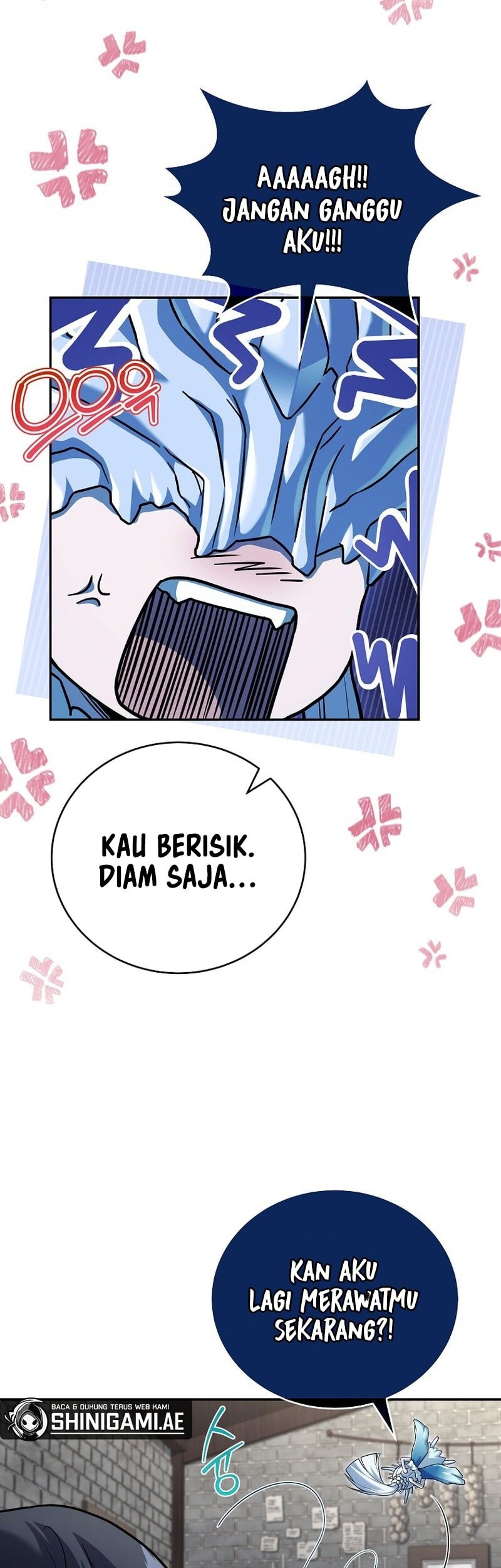 Return of the Frozen Player Chapter 167 Gambar 44