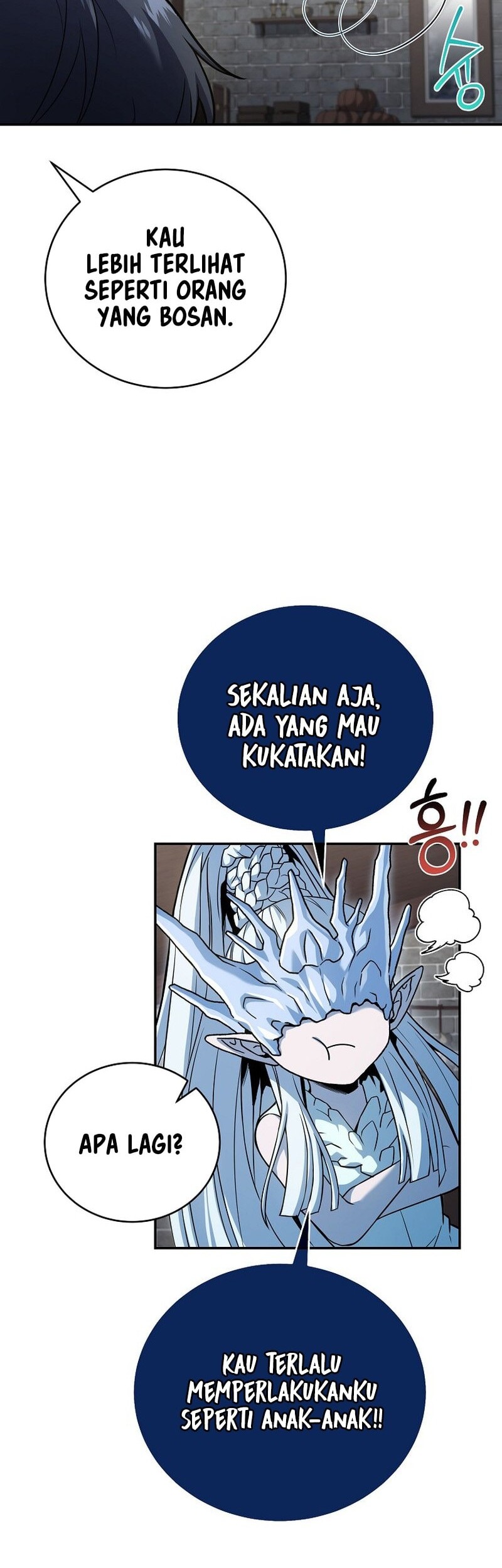 Return of the Frozen Player Chapter 167 Gambar 45