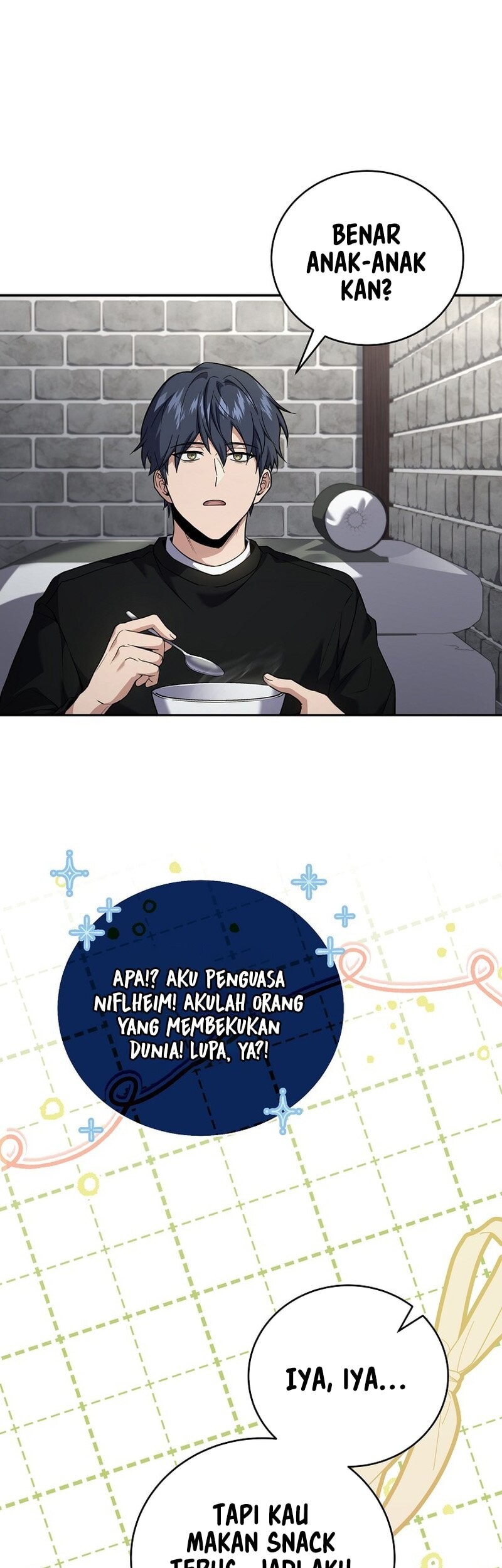 Return of the Frozen Player Chapter 167 Gambar 46