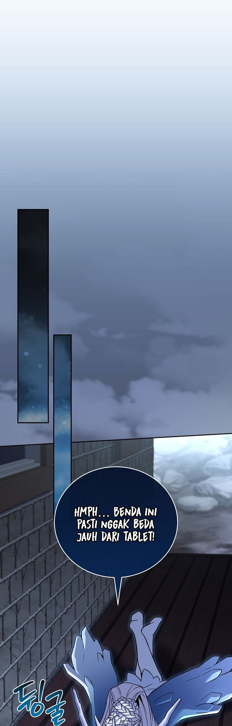 Return of the Frozen Player Chapter 167 Gambar 50