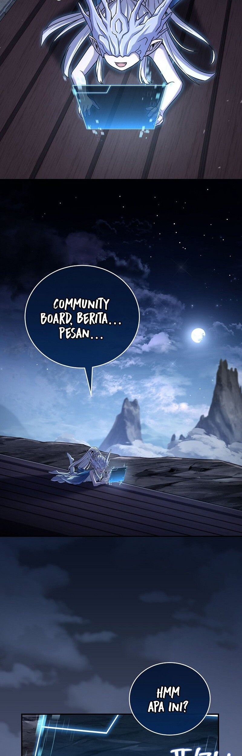 Return of the Frozen Player Chapter 167 Gambar 51