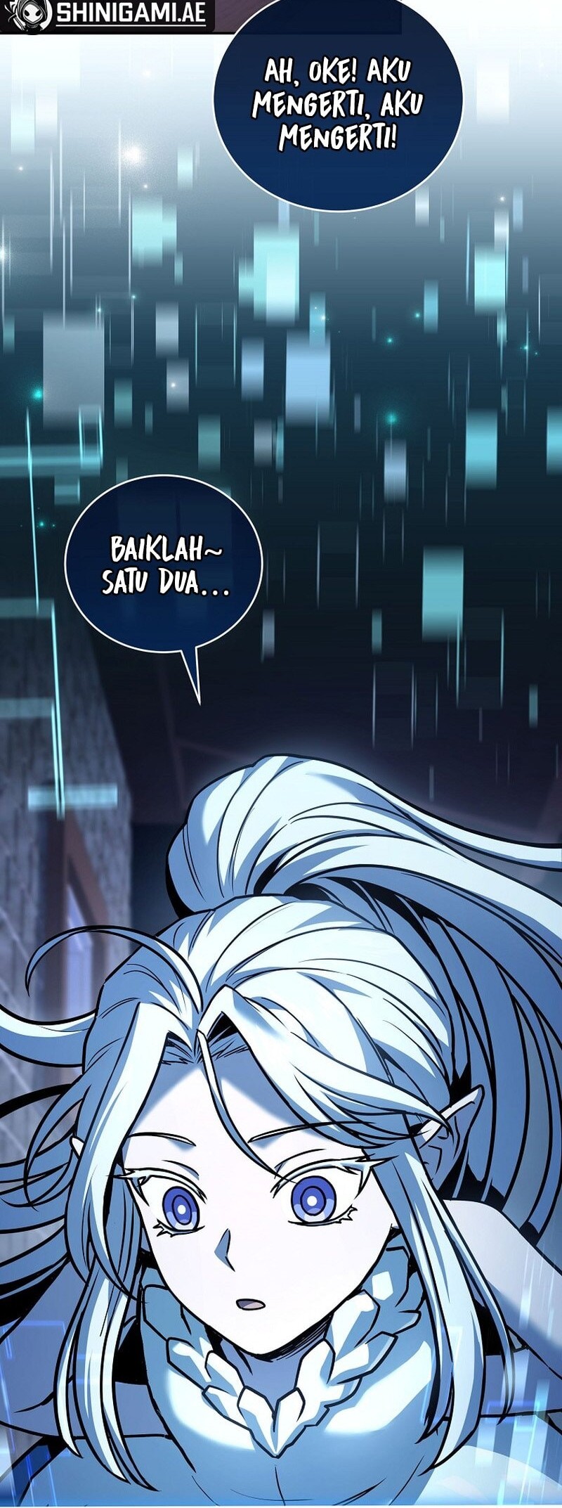 Return of the Frozen Player Chapter 167 Gambar 53