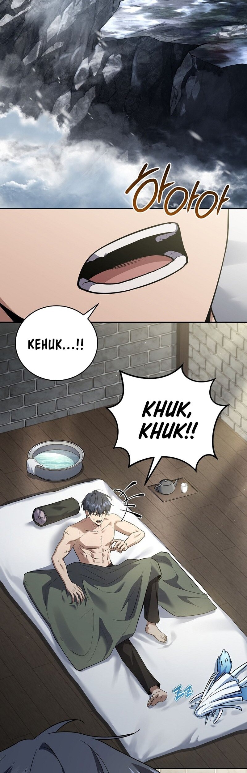 Return of the Frozen Player Chapter 167 Gambar 3