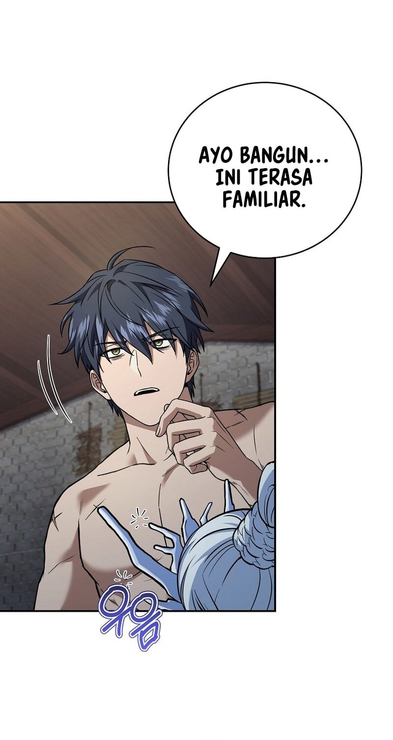 Return of the Frozen Player Chapter 167 Gambar 5