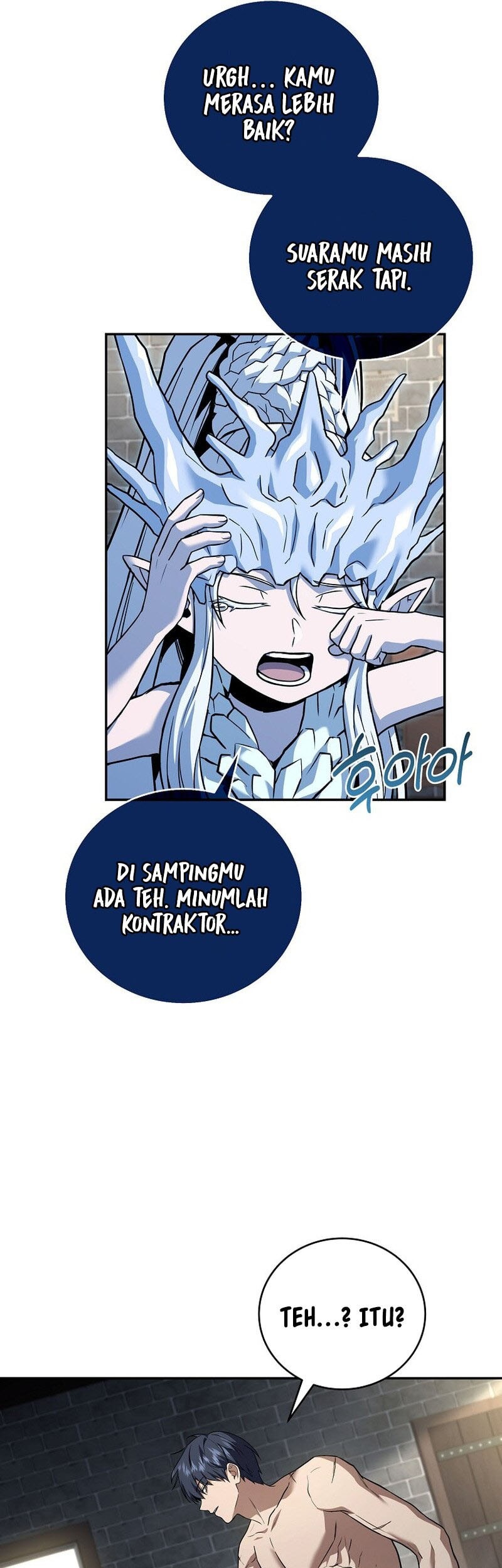 Return of the Frozen Player Chapter 167 Gambar 6