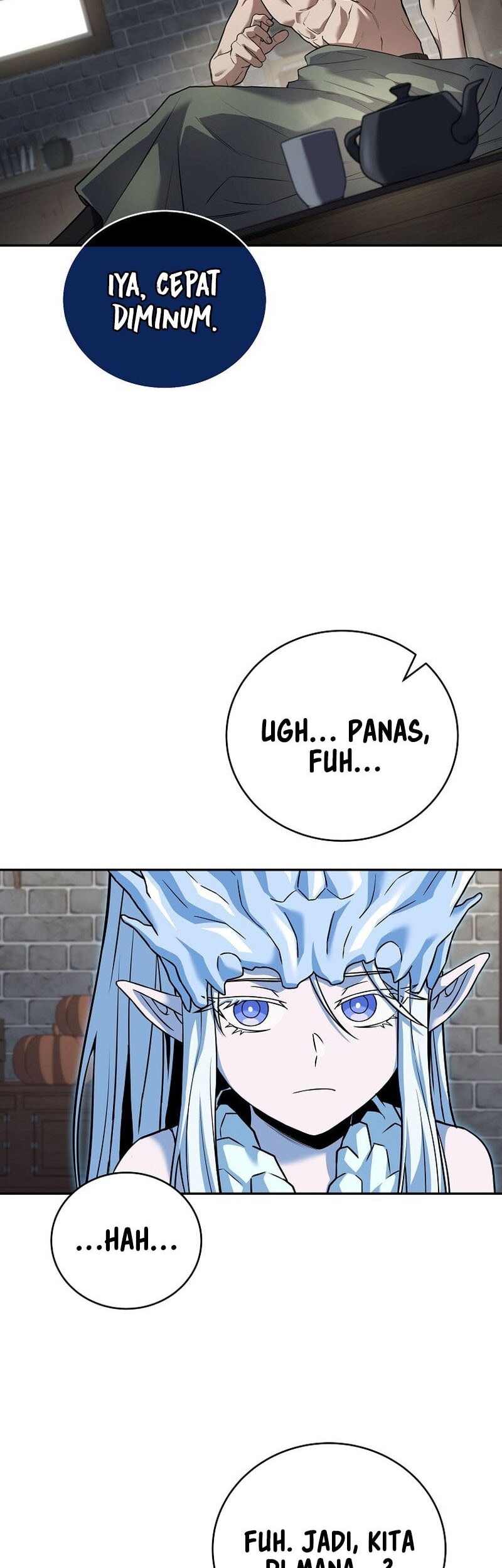 Return of the Frozen Player Chapter 167 Gambar 7