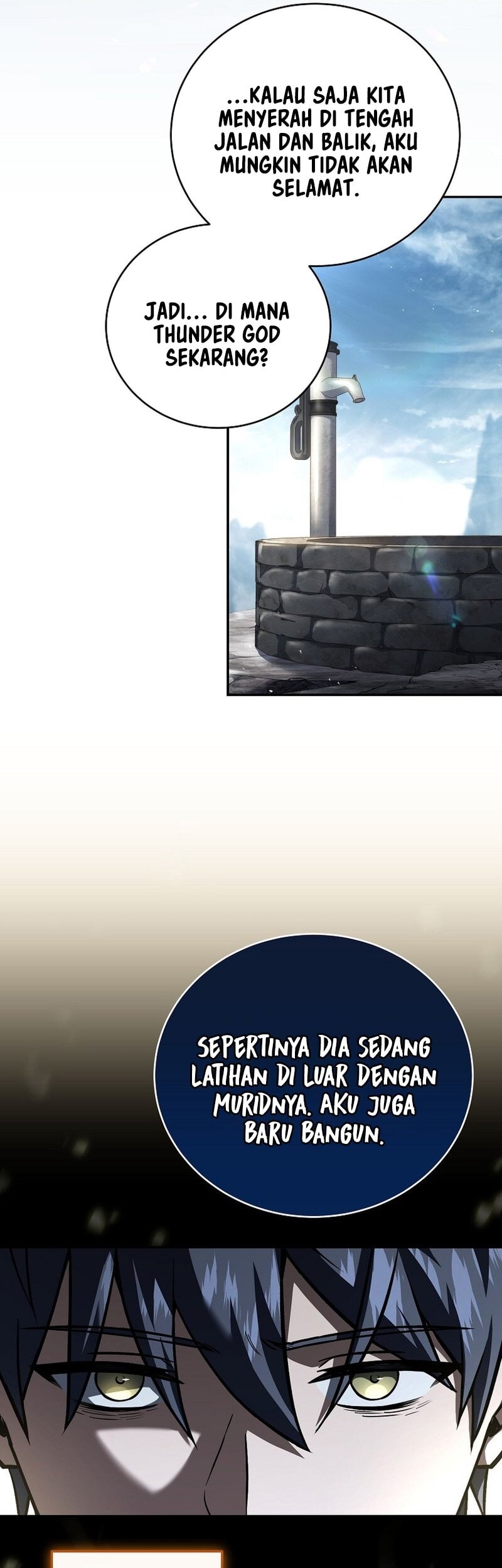 Return of the Frozen Player Chapter 167 Gambar 10