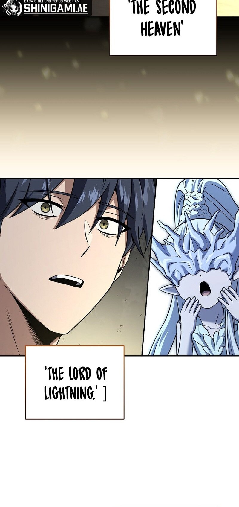 Return of the Frozen Player Chapter 167 Gambar 13