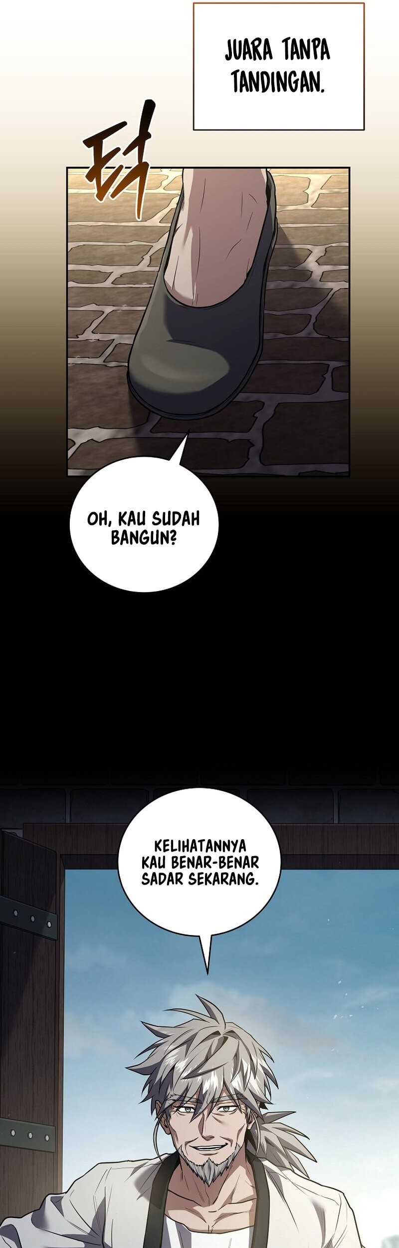 Return of the Frozen Player Chapter 167 Gambar 14