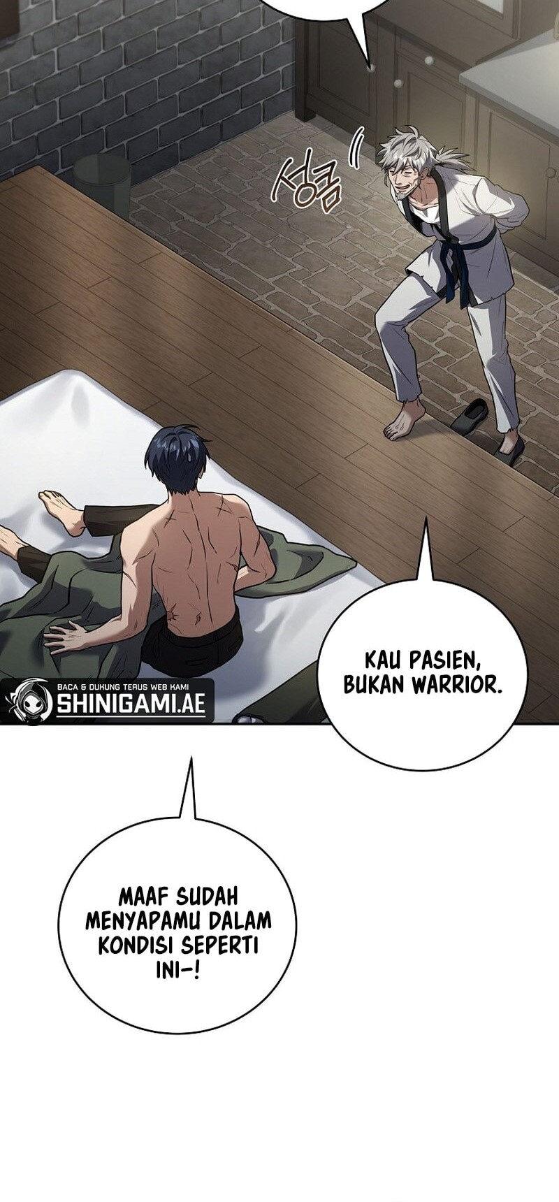Return of the Frozen Player Chapter 167 Gambar 17