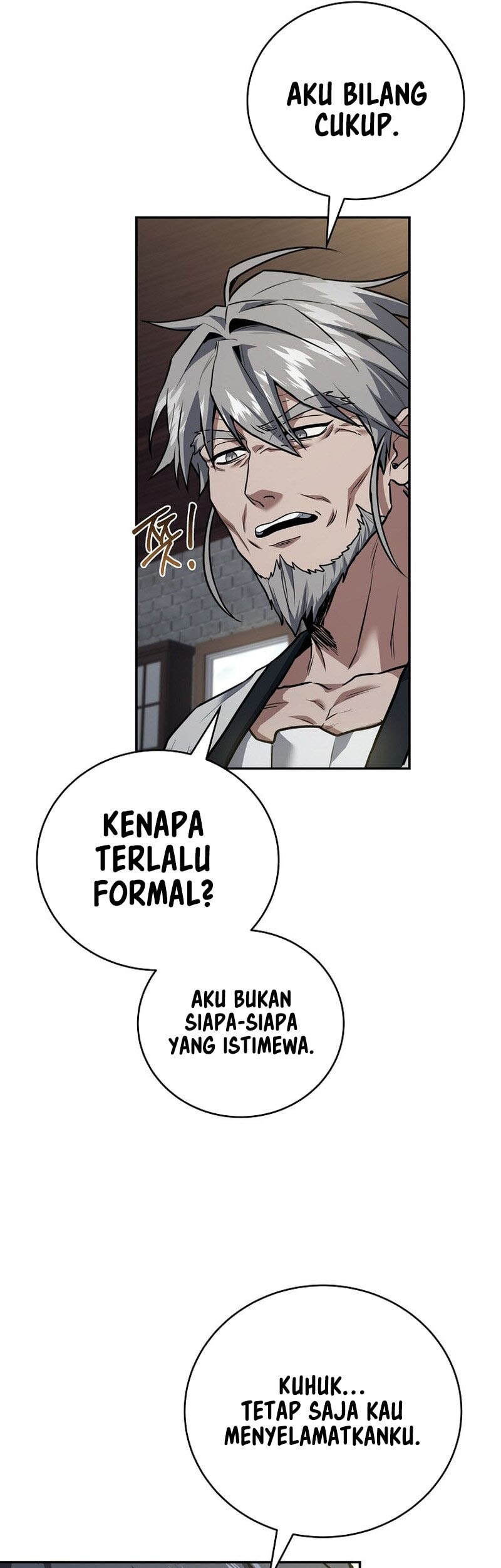 Return of the Frozen Player Chapter 167 Gambar 18