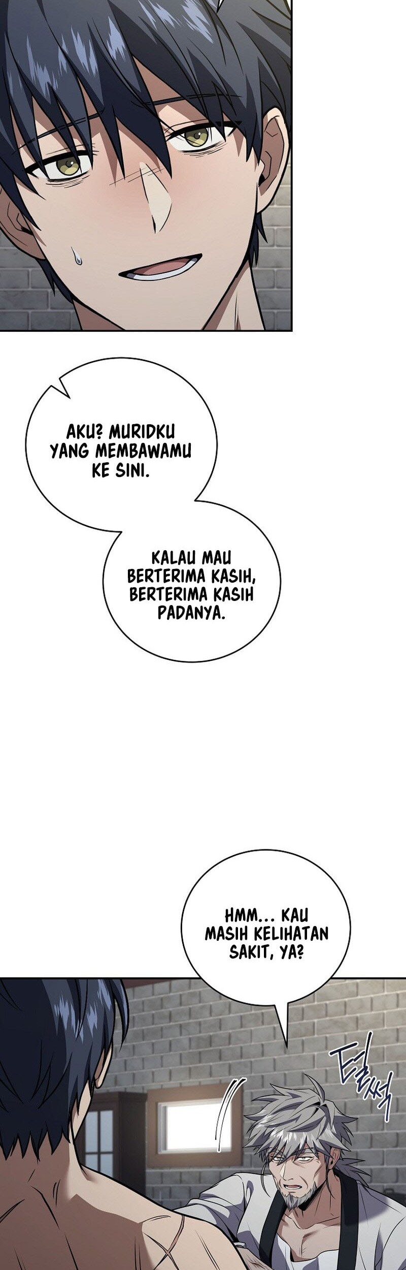 Return of the Frozen Player Chapter 167 Gambar 19