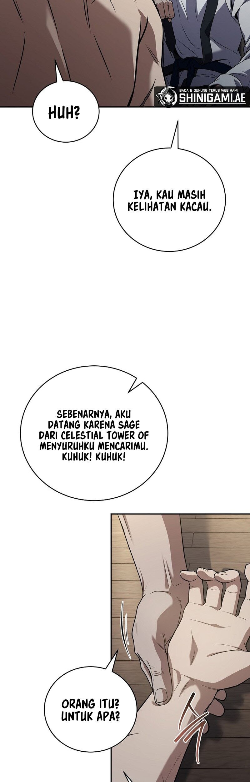 Return of the Frozen Player Chapter 167 Gambar 20