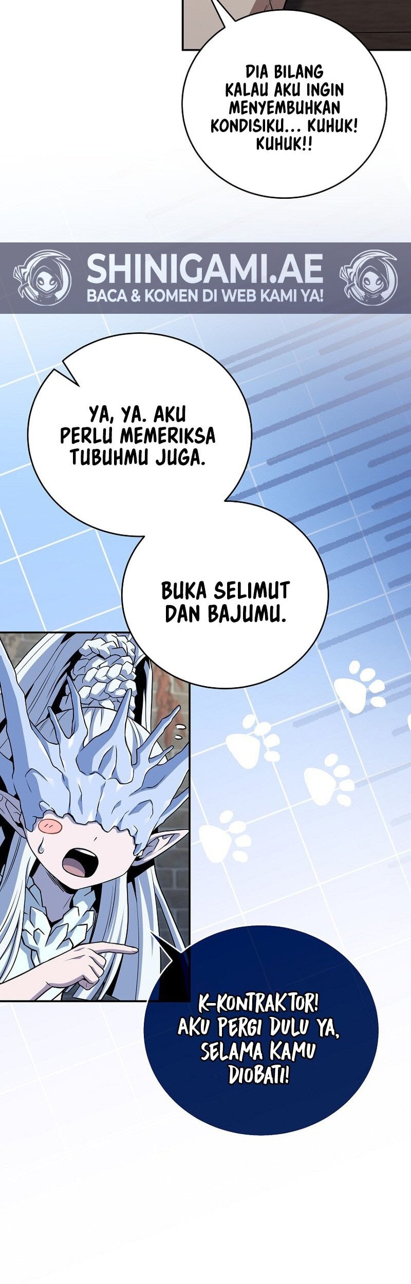 Return of the Frozen Player Chapter 167 Gambar 21