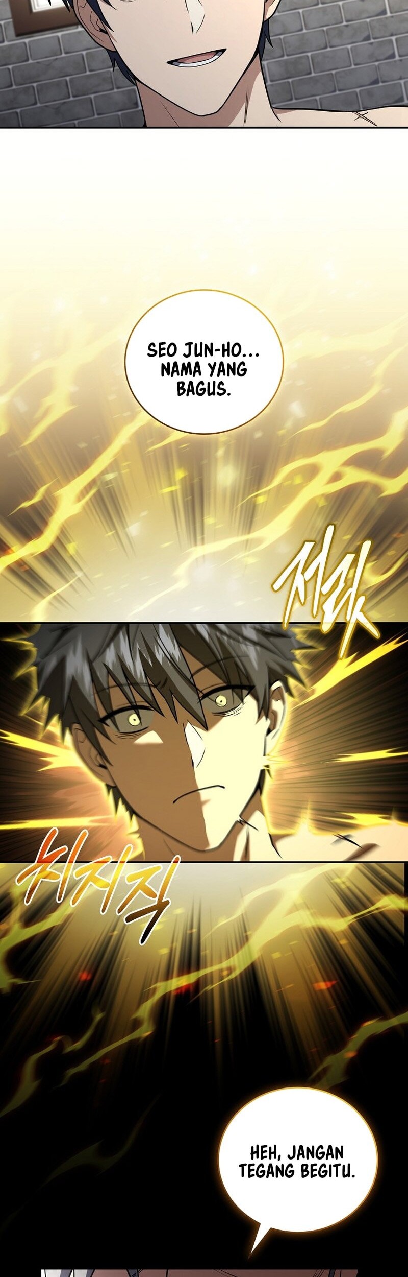 Return of the Frozen Player Chapter 167 Gambar 23