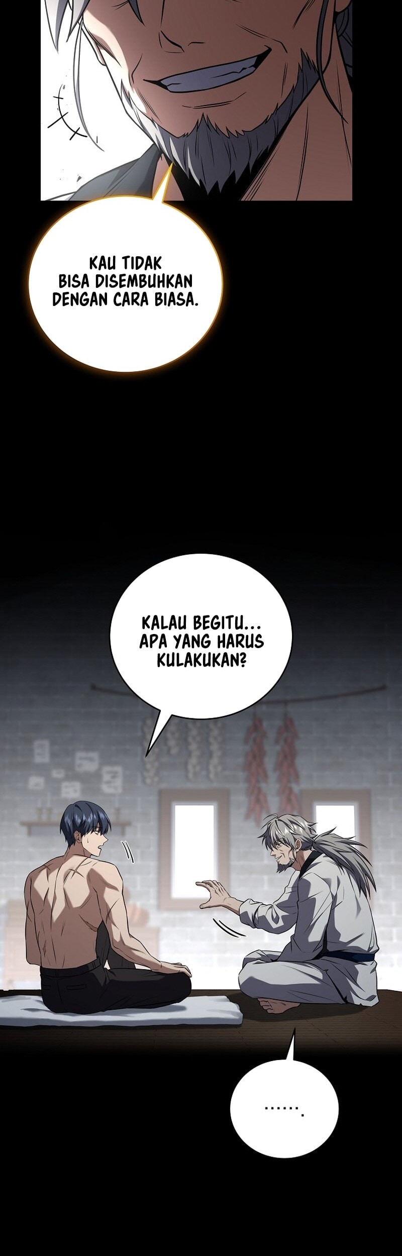 Return of the Frozen Player Chapter 167 Gambar 24
