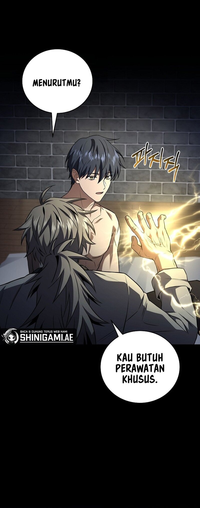 Return of the Frozen Player Chapter 167 Gambar 25