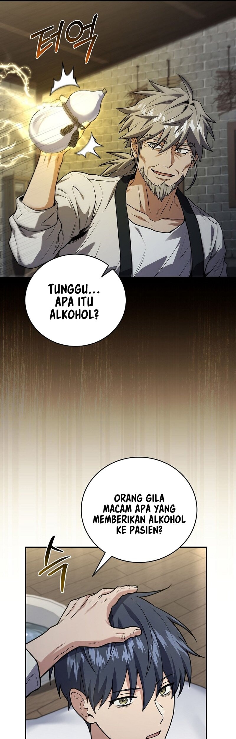 Return of the Frozen Player Chapter 167 Gambar 26