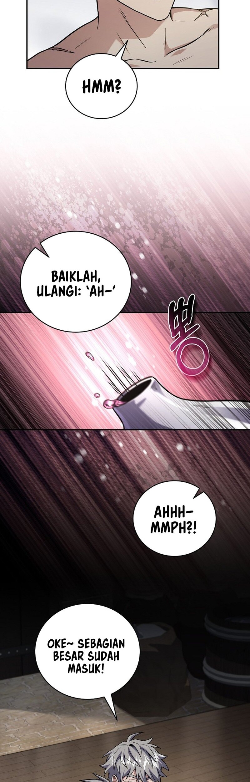 Return of the Frozen Player Chapter 167 Gambar 27