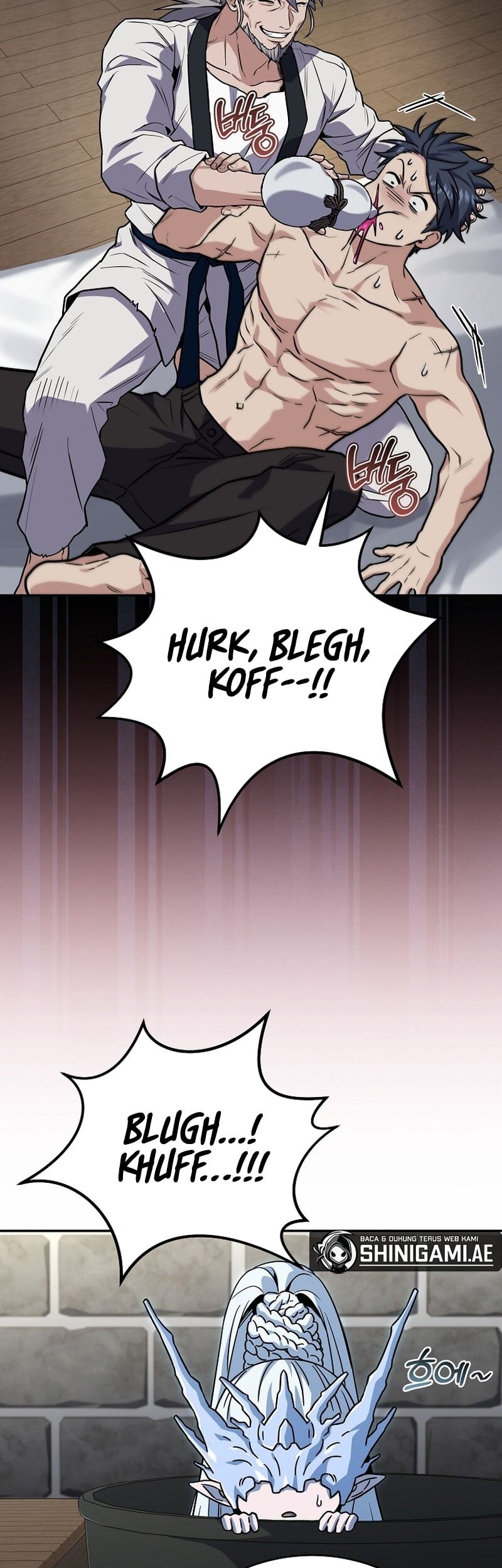 Return of the Frozen Player Chapter 167 Gambar 28