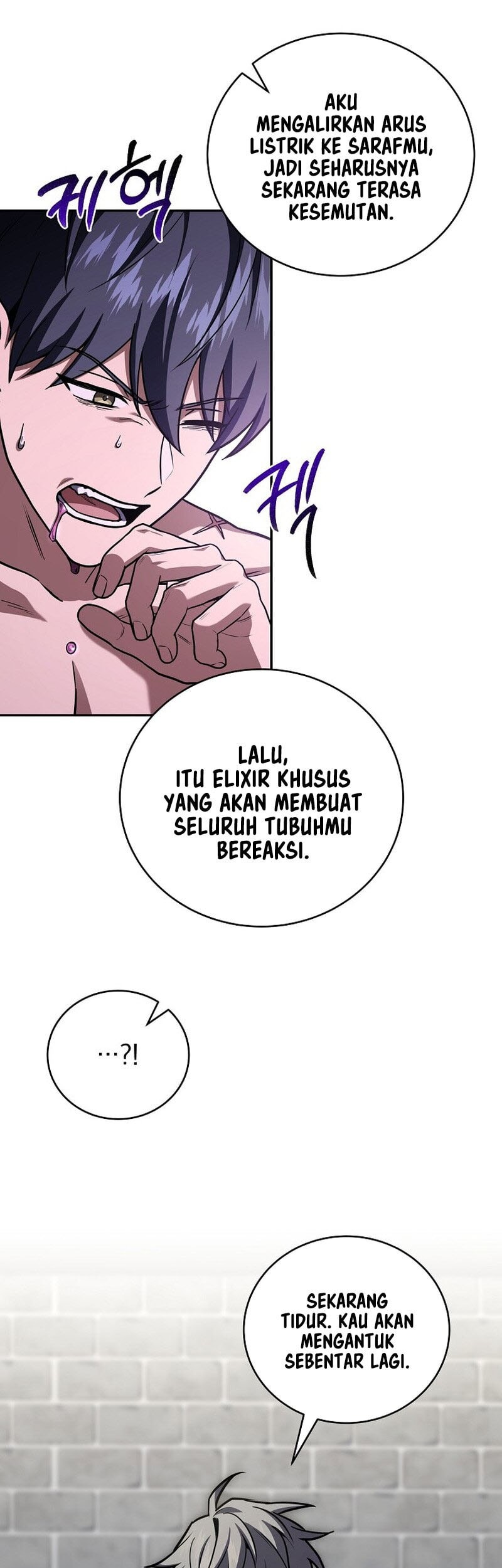 Return of the Frozen Player Chapter 167 Gambar 30