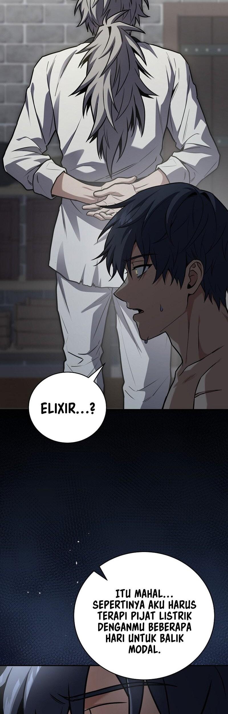 Return of the Frozen Player Chapter 167 Gambar 31