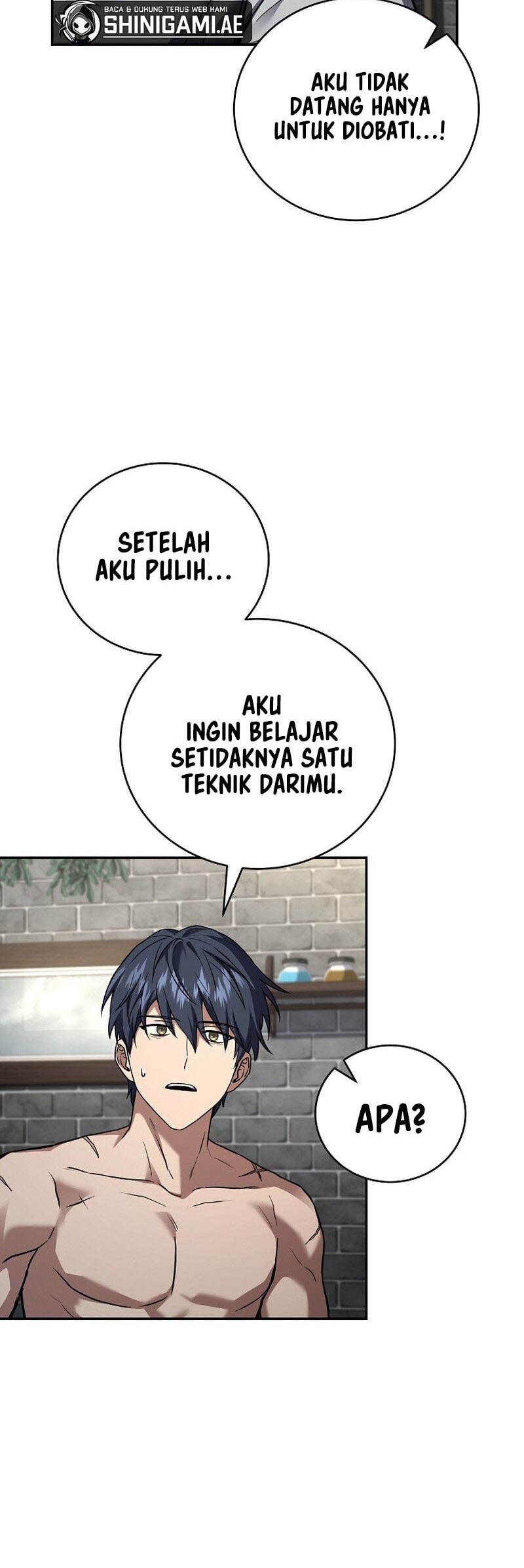 Return of the Frozen Player Chapter 167 Gambar 33